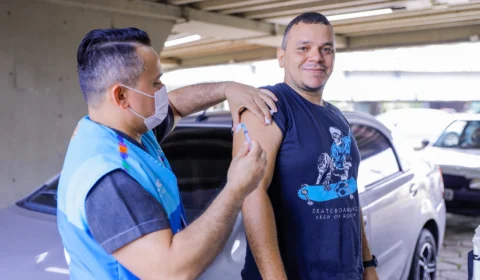Confira pontos de vacinação contra Covid-19 nesta sexta-feira, em Manaus
