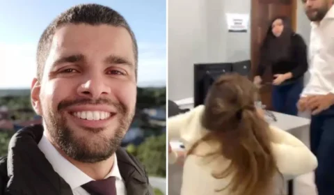 Agressor da procuradora-geral de Registro (SP) tem prisão preventiva solicitada