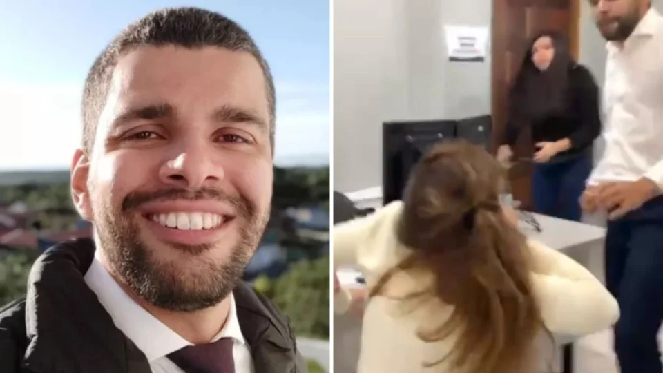 Agressor da procuradora-geral de Registro (SP) tem prisão preventiva solicitada