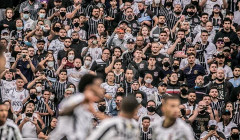 Presença do público corintiano nos jogos reflete positivamente nas vitórias e na receita do clube