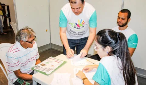 Dia de Cooperar terá atendimento de saúde e outros serviços gratuitos na Arena da Amazônia, em Manaus