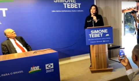 Eleições 2022: sem vice definido, MDB confirma Tebet na corrida presidencial