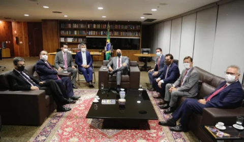 Em nova reunião com a bancada do AM, Alexandre de Moraes diz que estuda realizar audiências públicas sobre a ZFM