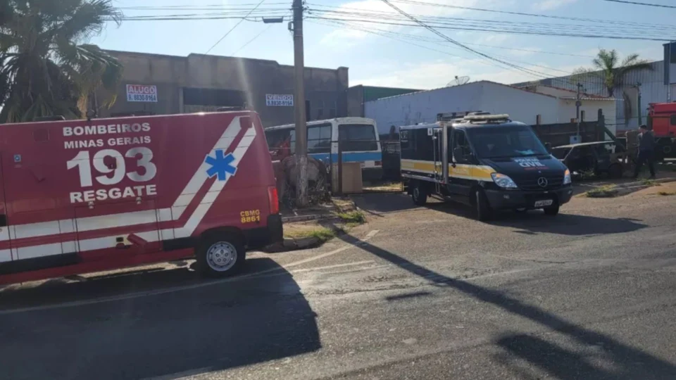 Mecânico morre em MG após ser vítima de própria armadilha instalada em oficina