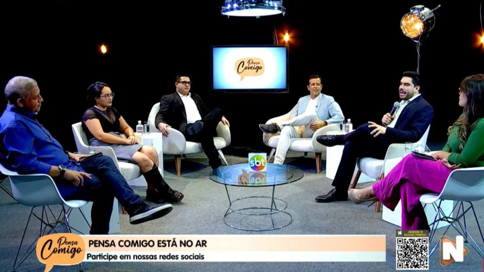 VÍDEO: programa ‘Pensa Comigo’ debate perdão presidencial