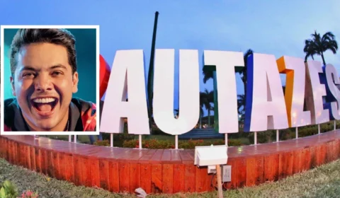 No AM, Autazes contrata Wesley Safadão por R$ 600 mil, após declarar estado de emergência por causa da cheia