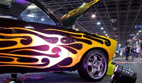 Projeto de Lei quer permitir que motoristas customizem veículos sem autorização do Detran