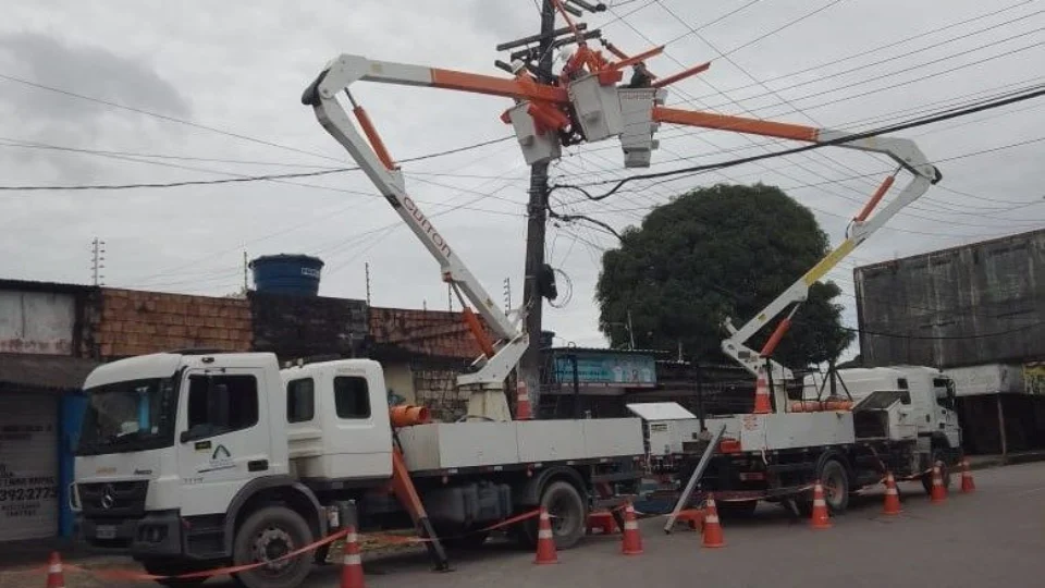 Saiba onde vai faltar energia elétrica no Dia das Mães em Manaus