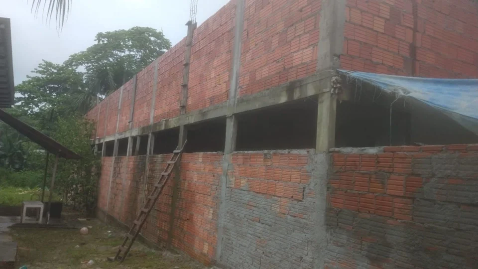 Obra em área de proteção ambiental é interditada pela segunda vez em Manaus