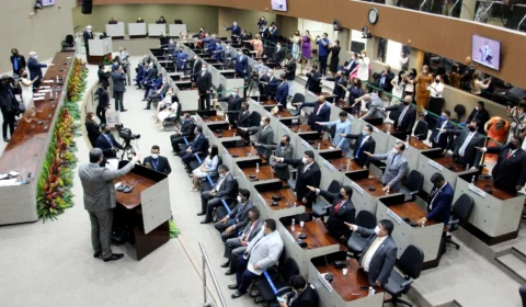 CMM retorna às sessões presenciais a partir de segunda-feira em Manaus