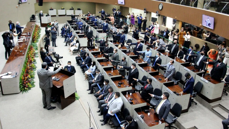 CMM retorna às sessões presenciais a partir de segunda-feira em Manaus