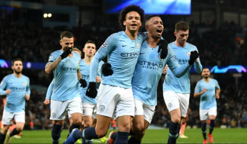 Manchester City e Atlético de Madrid duelam na Champions com transmissão da TV Norte Amazonas