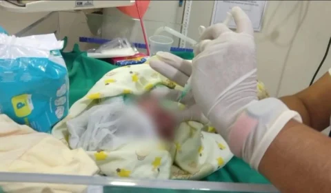 VÍDEO: mulher tenta vender filho recém-nascido por R$ 400 em frente a hospital de Manacapuru-AM