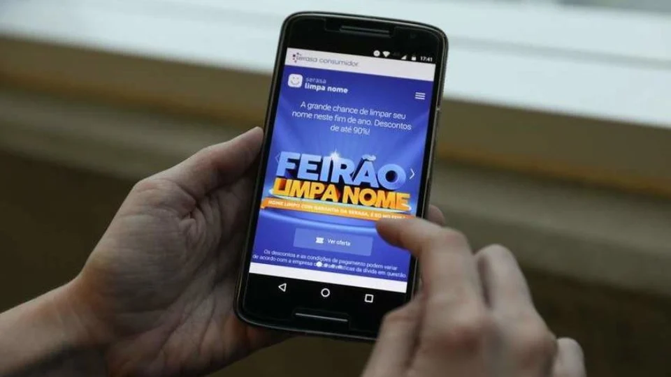 Feirão da Serasa concede mais de R$ 5,7 bilhões em descontos; Região Norte fecha com 256 mil acordos