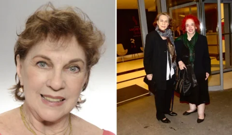 Morre atriz Suzana Faini aos 89 anos no Rio de Janeiro