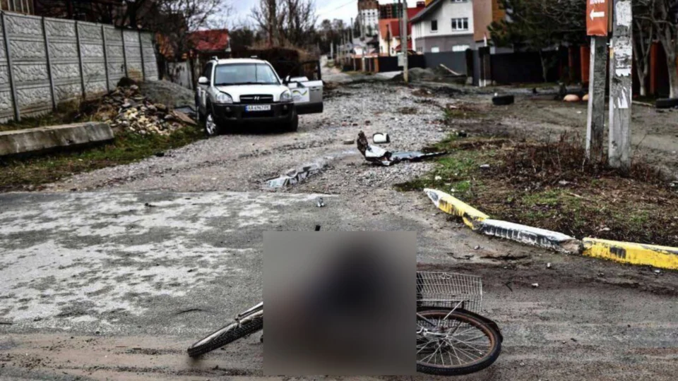 Ucrânia pede investigação em Haia por crime de guerra em Bucha