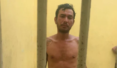 Homem tenta matar companheira a facadas por suposta traição em Manaus