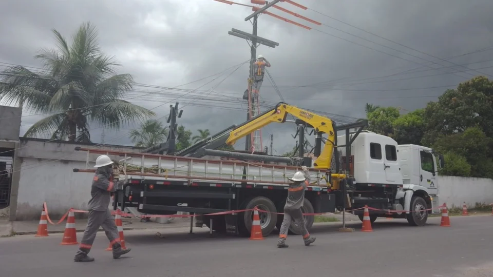 Bairros de Manaus ficarão sem energia elétrica nesta semana; veja lista