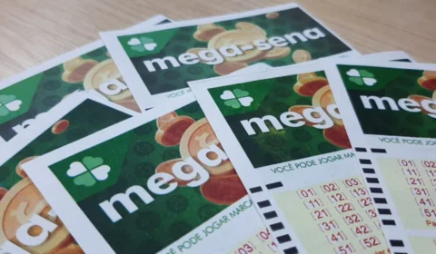 Mega-Sena 2515 sorteia prêmio de R$ 42 milhões nesta quarta-feira