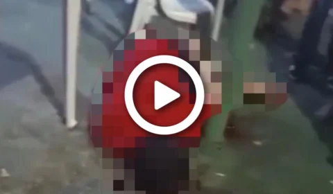 VÍDEO: suposto líder de facção criminosa é executado a tiros em Manaus