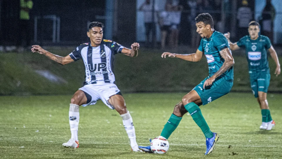 Manaus FC arranca empate de 0 a 0 com ABC/RN e volta ao G-8 da Série C do Brasileiro