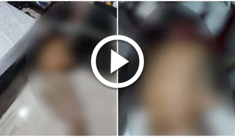 VÍDEO: jovem é assassinado a tiros dentro de casa no Bairro Jorge Teixeira, na Zona Leste de Manaus