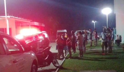 Homem morre após ser alvejado com um tiro na cabeça em Maués, no AM