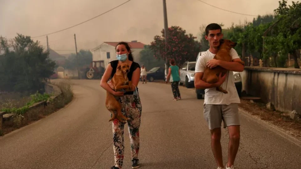 Onda de calor extremo: mortes passam de mil na Europa