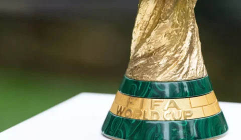 Taça da Copa do Mundo do Catar visitará Brasil entre os dias 21 e 23 de outubro