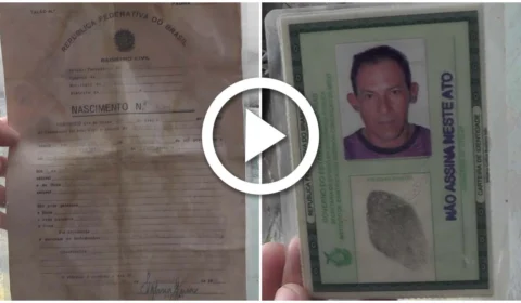 VÍDEO: homem luta para provar que está vivo na Zona Centro-Sul de Manaus