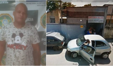 Foragido há 18 anos, homem é preso após ser identificado em imagens do Google Maps, no Rio