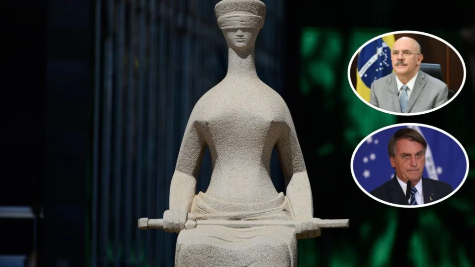 Investigação MEC: STF decreta sigilo em inquérito sobre suposta interferência de Bolsonaro