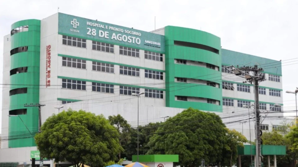 SES anuncia reforma do Hospital e Pronto Socorro 28 de Agosto em Manaus