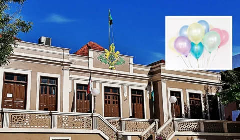 No AM, Prefeitura de Tefé faz licitação de R$ 1,95 milhão que inclui compra de 300 mil balões