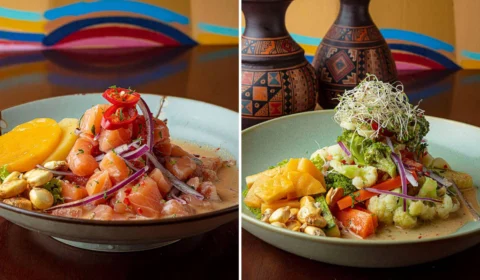 RECEITA FÁCIL: aprenda a fazer ceviche para carnívoros e vegetarianos