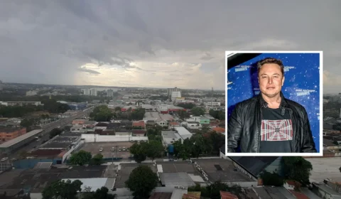 Amazonas dá sinal verde para Elon Musk instalar tecnologia da SpaceX na região