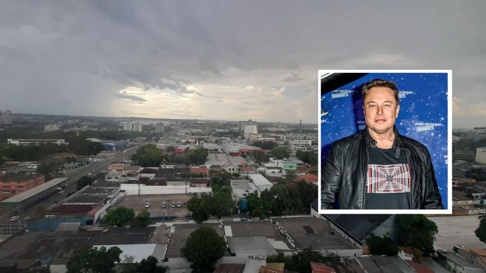 Amazonas dá sinal verde para Elon Musk instalar tecnologia da SpaceX na região