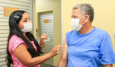 Confira pontos de vacinação contra gripe e sarampo; campanha termina nesta sexta-feira em Manaus
