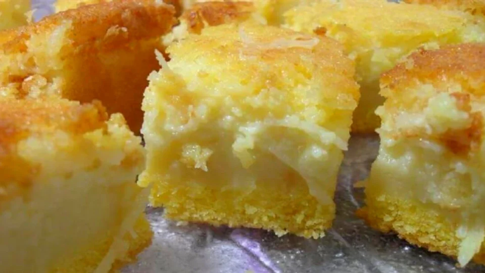 RECEITA FÁCIL: aprenda a fazer bolo de milho cremoso