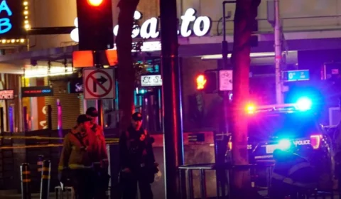 Seis pessoas morrem e 9 ficam feridas durante tiroteio no Estados Unidos