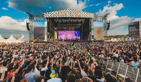 Ministro do TSE revoga proibição de falas políticas no Lollapalooza