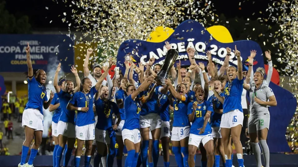 Seleção brasileira feminina vai encarar África do Sul de 29 de agosto a 6 de setembro