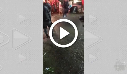 VÍDEO: mototaxista é assassinado a tiros na Zona Leste de Manaus