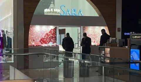 Segurança de shopping morre durante troca de tiros no RJ