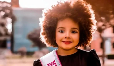 Miss Minas Gerais Kids vira alvo de ataque racista na web