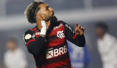 Qualidade individual prevalece e Flamengo vence São Paulo por 3 a 1 pela semi da Copa do Brasil