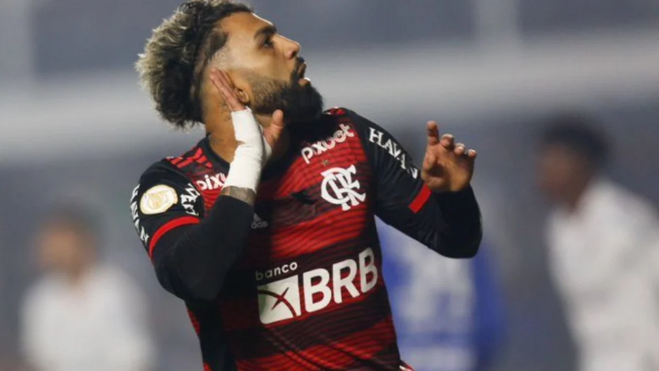 Qualidade individual prevalece e Flamengo vence São Paulo por 3 a 1 pela semi da Copa do Brasil