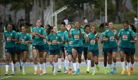 Brasil encara Paraguai de olho na final da Copa América e por vagas na Copa do Mundo de 2023 e Olimpíadas de 2024