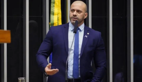 Daniel Silveira diz que não usará tornozeleira após recusar intimação de Moraes