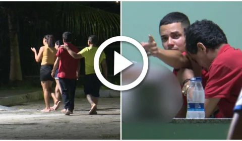 VÍDEO: homem é assassinado na frente da esposa na Zona Norte de Manaus